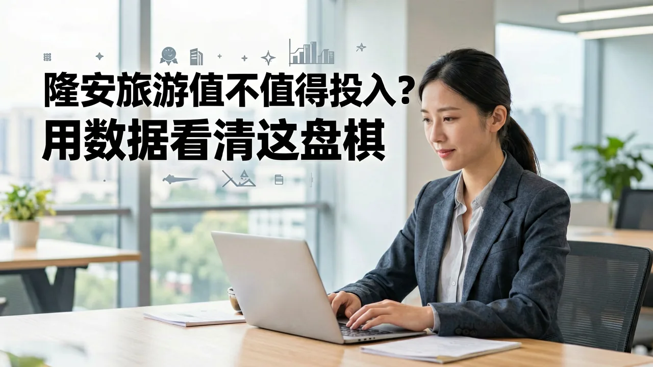 隆安旅游值不值得投入？用数据看清这盘棋
