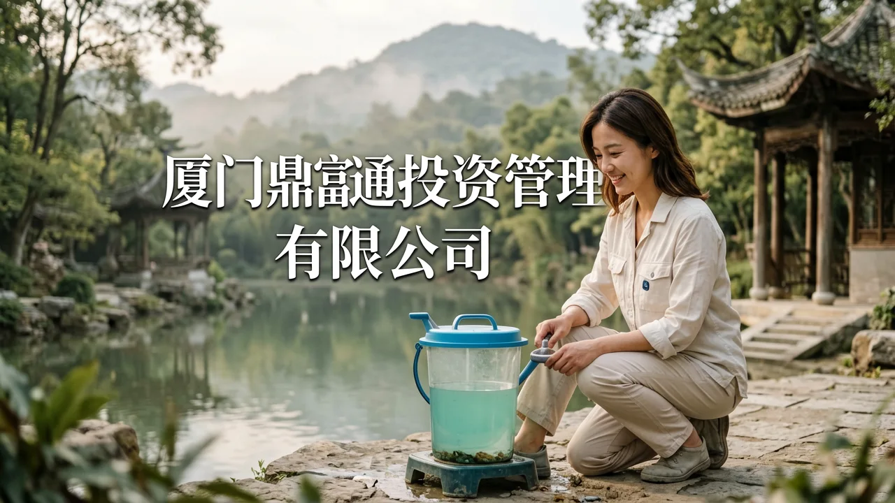 厦门鼎富通投资管理有限公司 主题配图